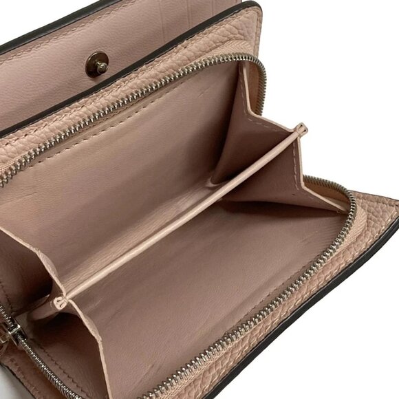 LOUIS VUITTON Portefeuille Clare Guimauve Mahina RFID : confirmed 728-081125 - Picture 10 of 14